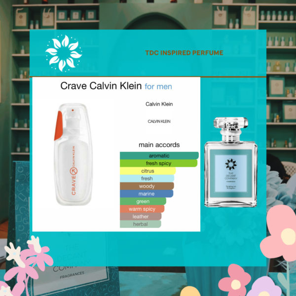 Crave by Calvin Klein
