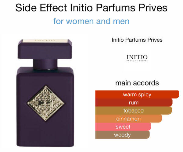 Side Effect Initio Parfums Prives for women and men