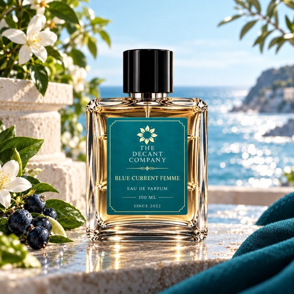 Blue Current Femme