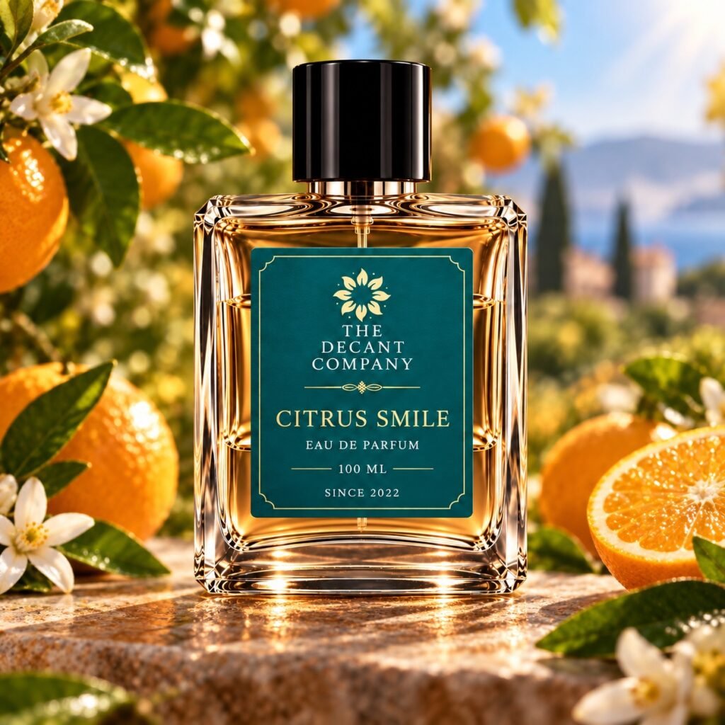 Citrus Smile