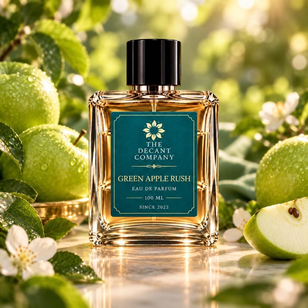 Green Apple Rush