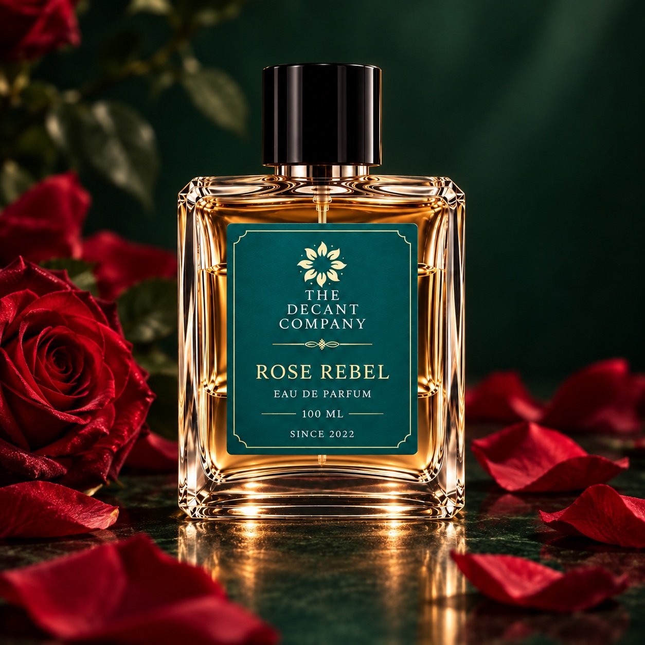 Rose Rebel