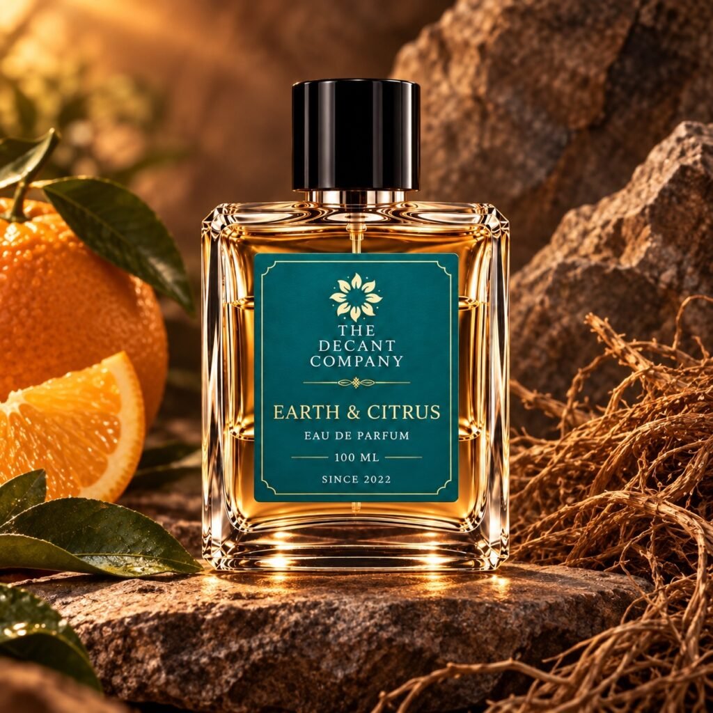 Earth & Citrus