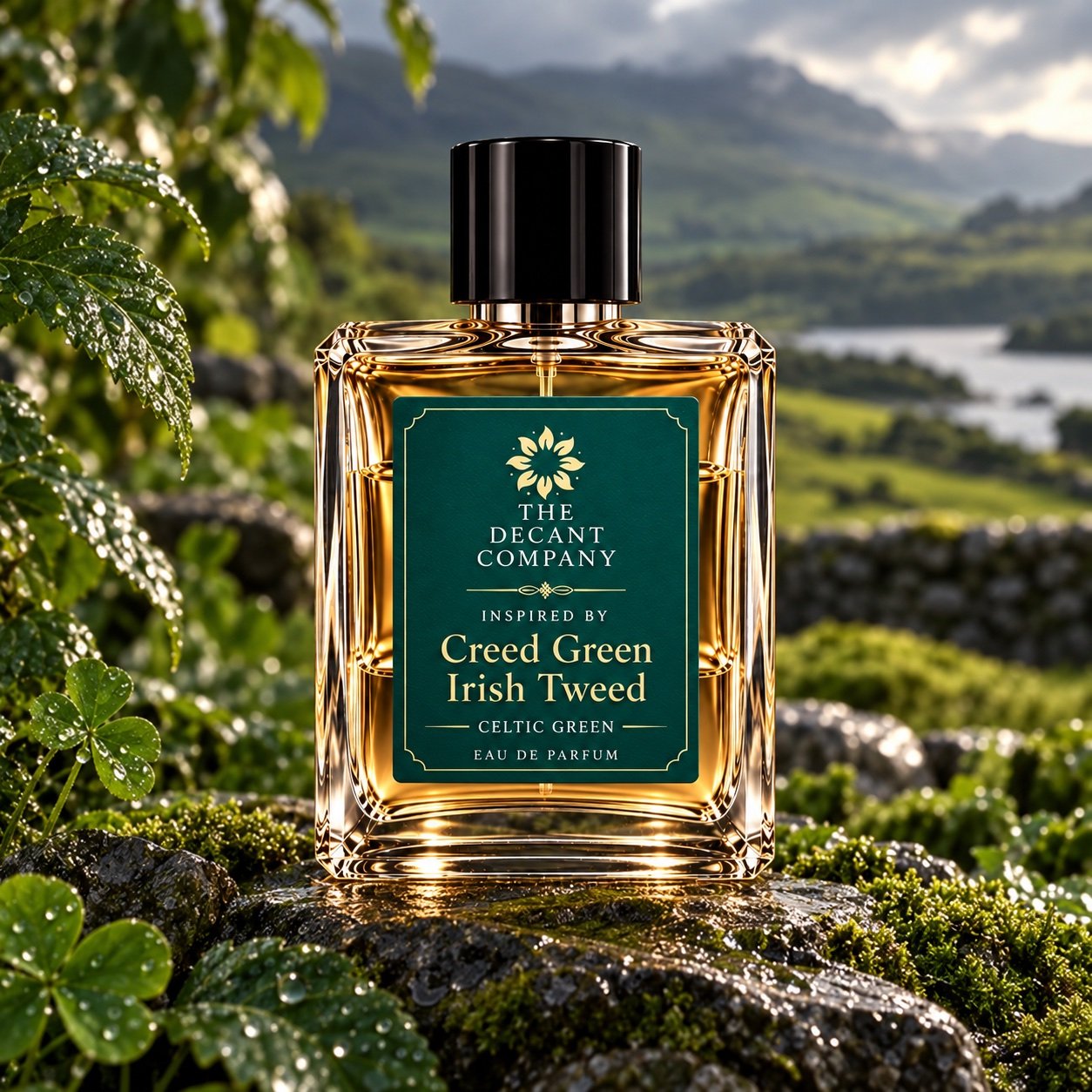 Celtic Green