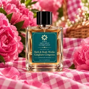 Gingham Bloom