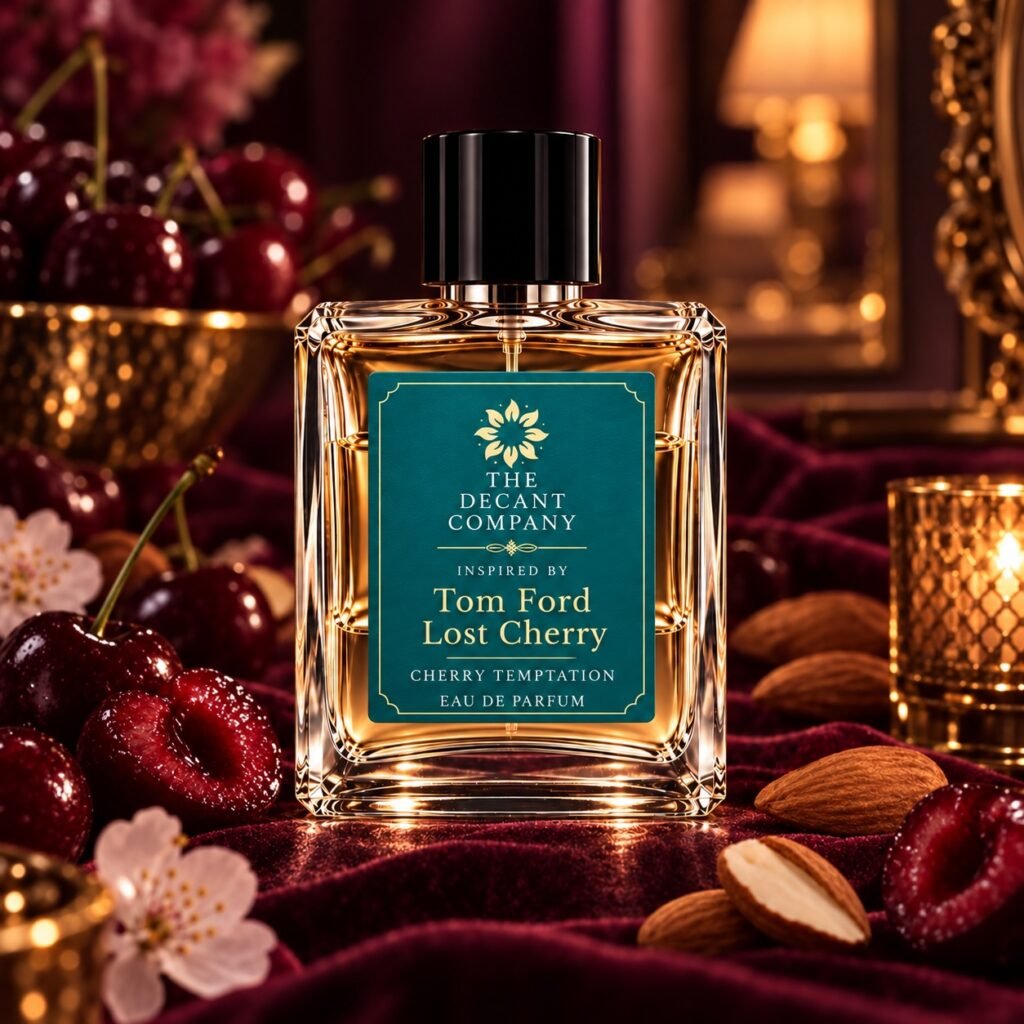 Cherry Temptation