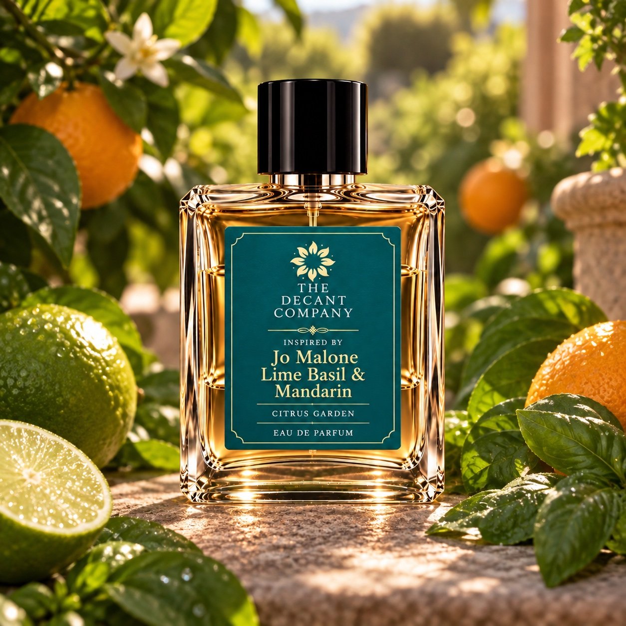 Citrus Garden