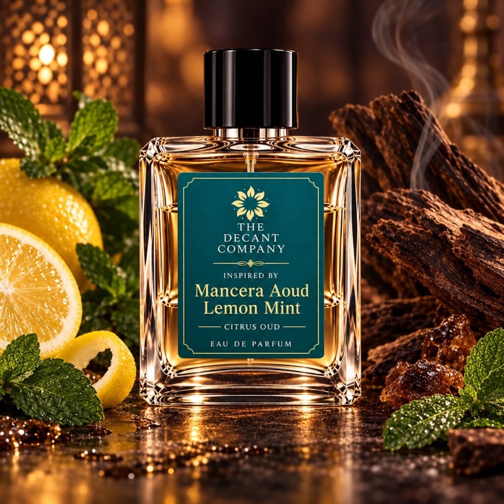 Citrus Oud