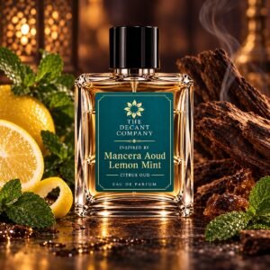 Citrus Oud