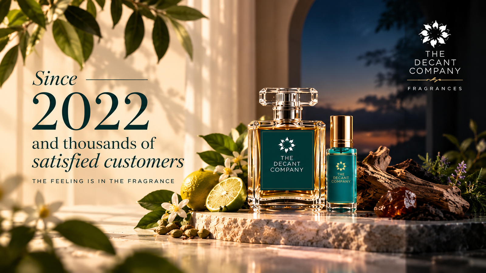 Thousands of satisfied customers since 2022