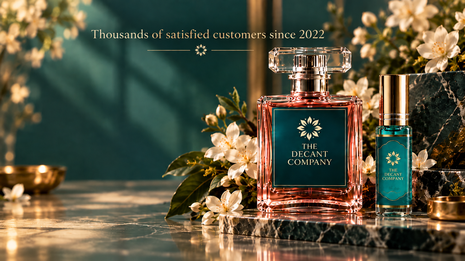 Thousands of satisfied customers since 2022