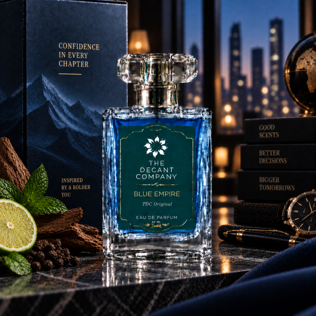 Blue Empire
