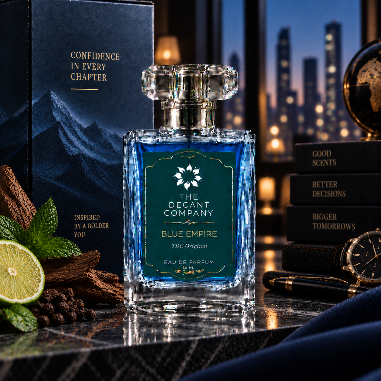 Blue Empire