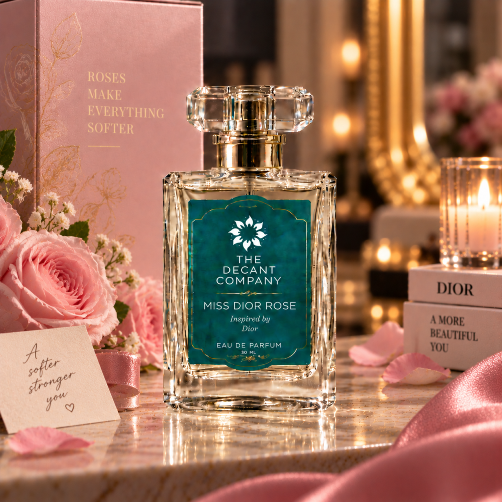Miss Dior Rose
