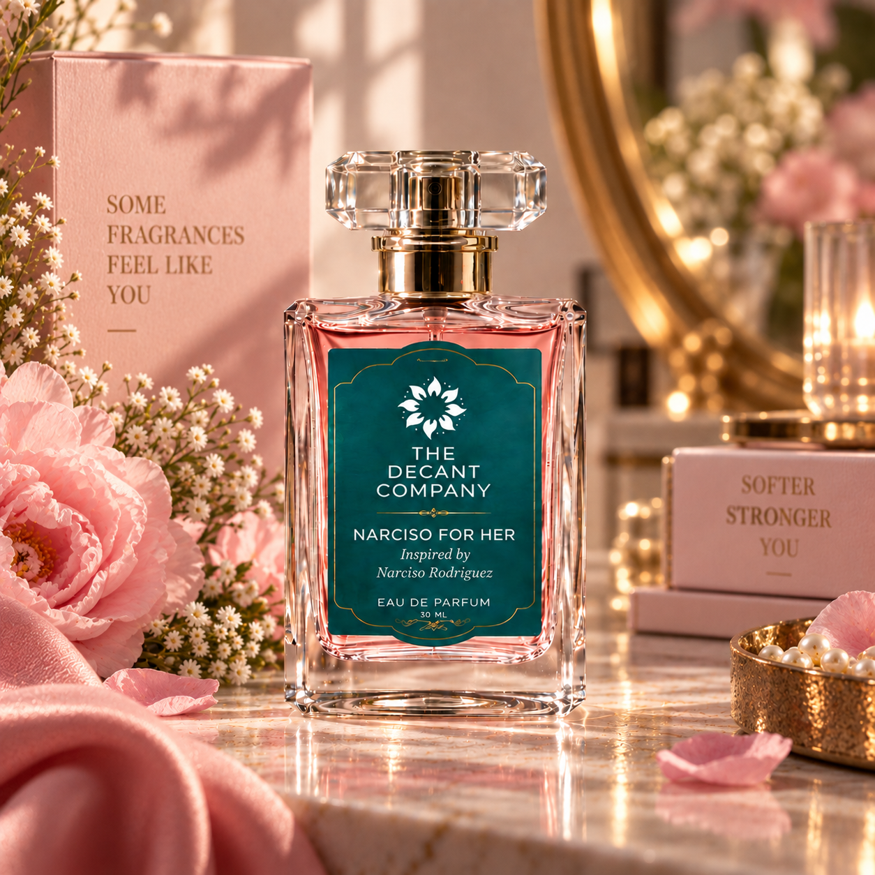 Narciso For Her