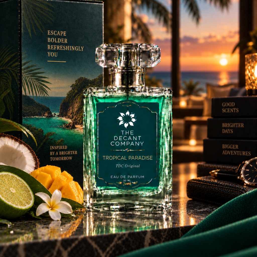 Tropical Paradise